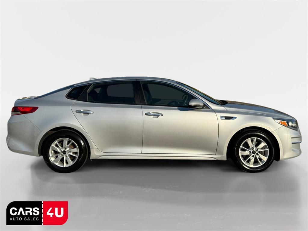 used 2017 Kia Optima car, priced at $11,986