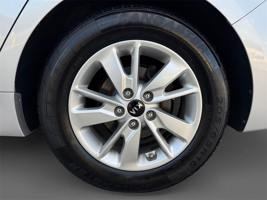 used 2017 Kia Optima car, priced at $11,986