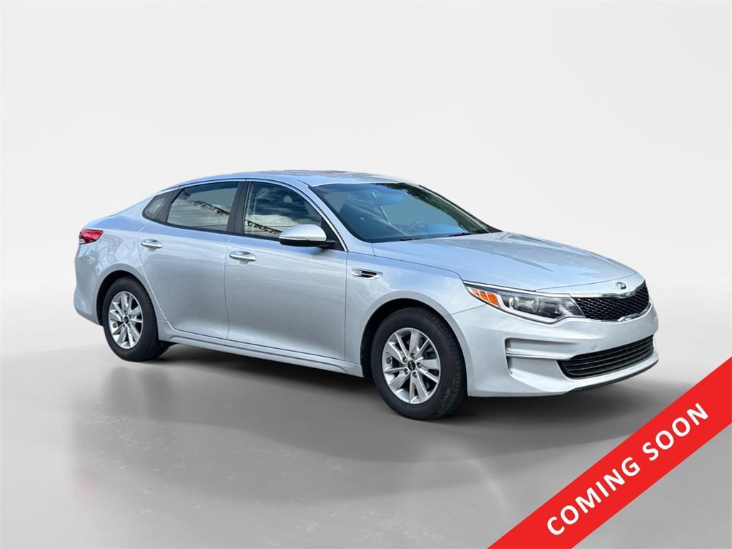 used 2017 Kia Optima car, priced at $13,121