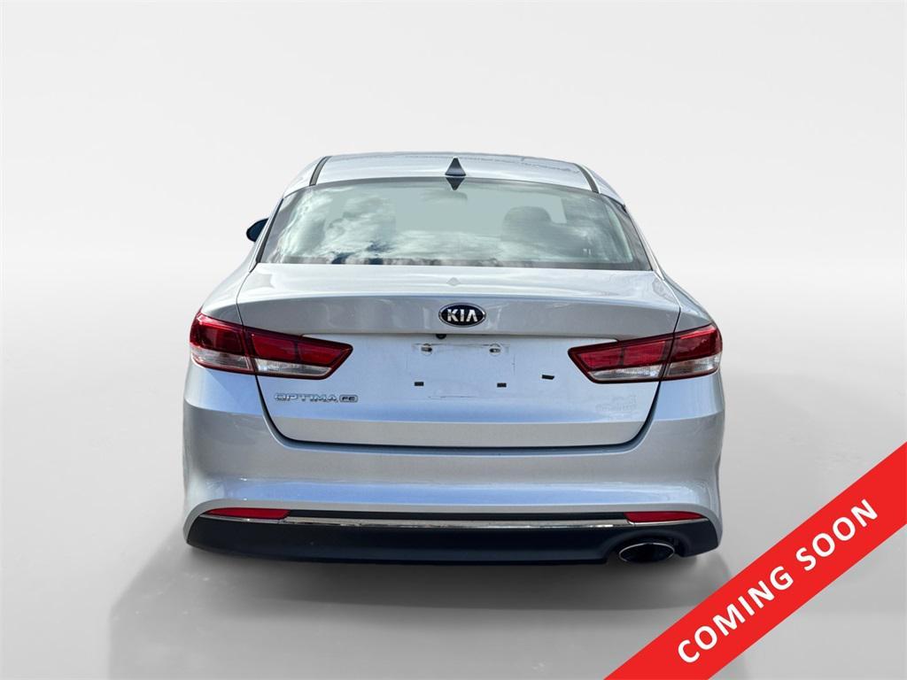 used 2017 Kia Optima car, priced at $13,121