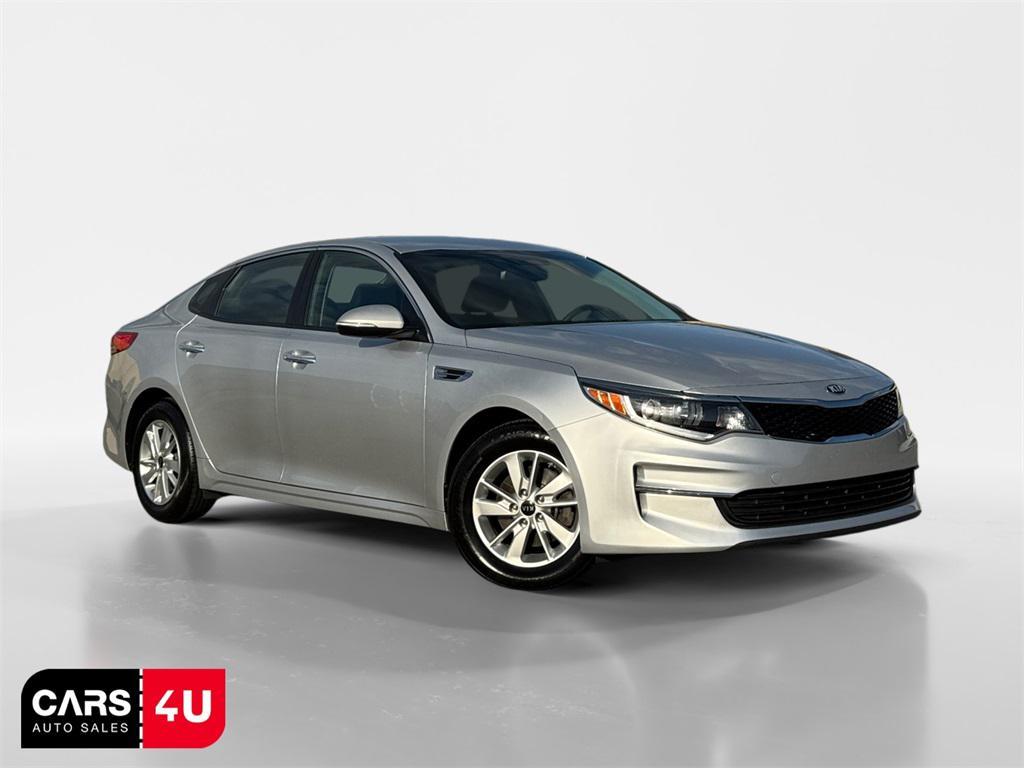 used 2017 Kia Optima car, priced at $11,986