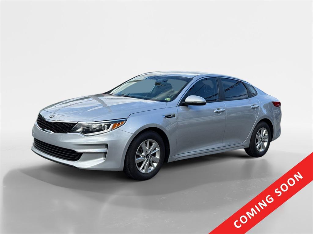 used 2017 Kia Optima car, priced at $13,121