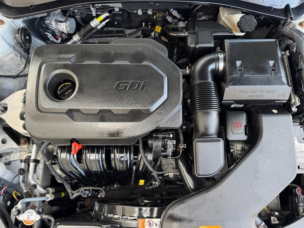 used 2017 Kia Optima car, priced at $11,986