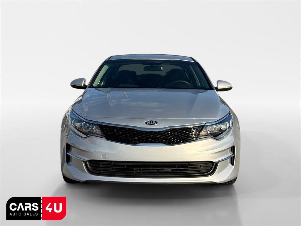 used 2017 Kia Optima car, priced at $11,986
