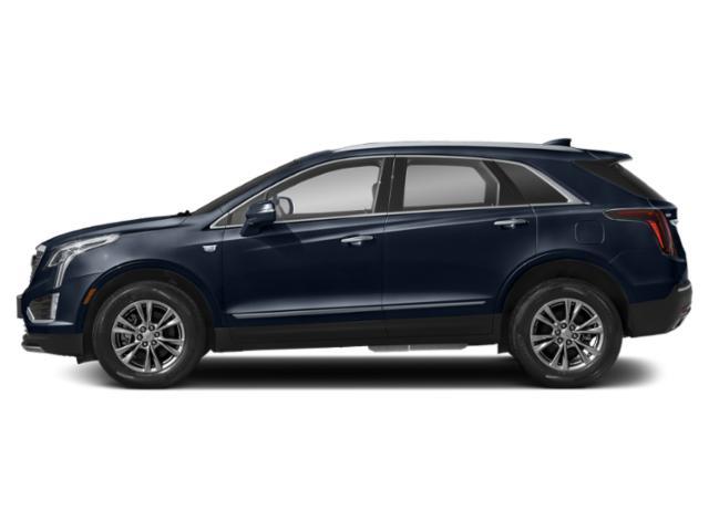 used 2022 Cadillac XT5 car, priced at $26,429