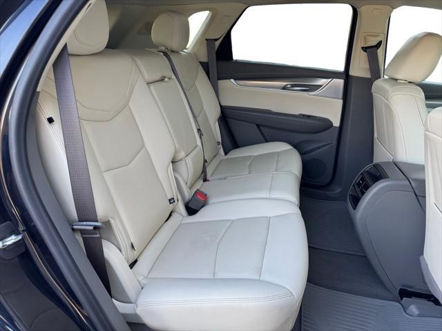 used 2022 Cadillac XT5 car, priced at $25,613