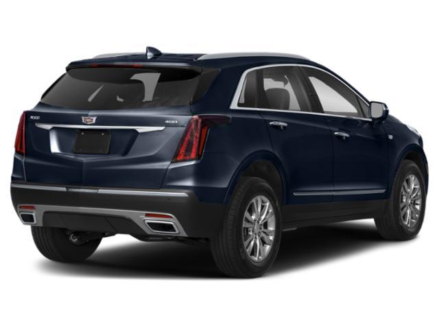 used 2022 Cadillac XT5 car, priced at $26,429