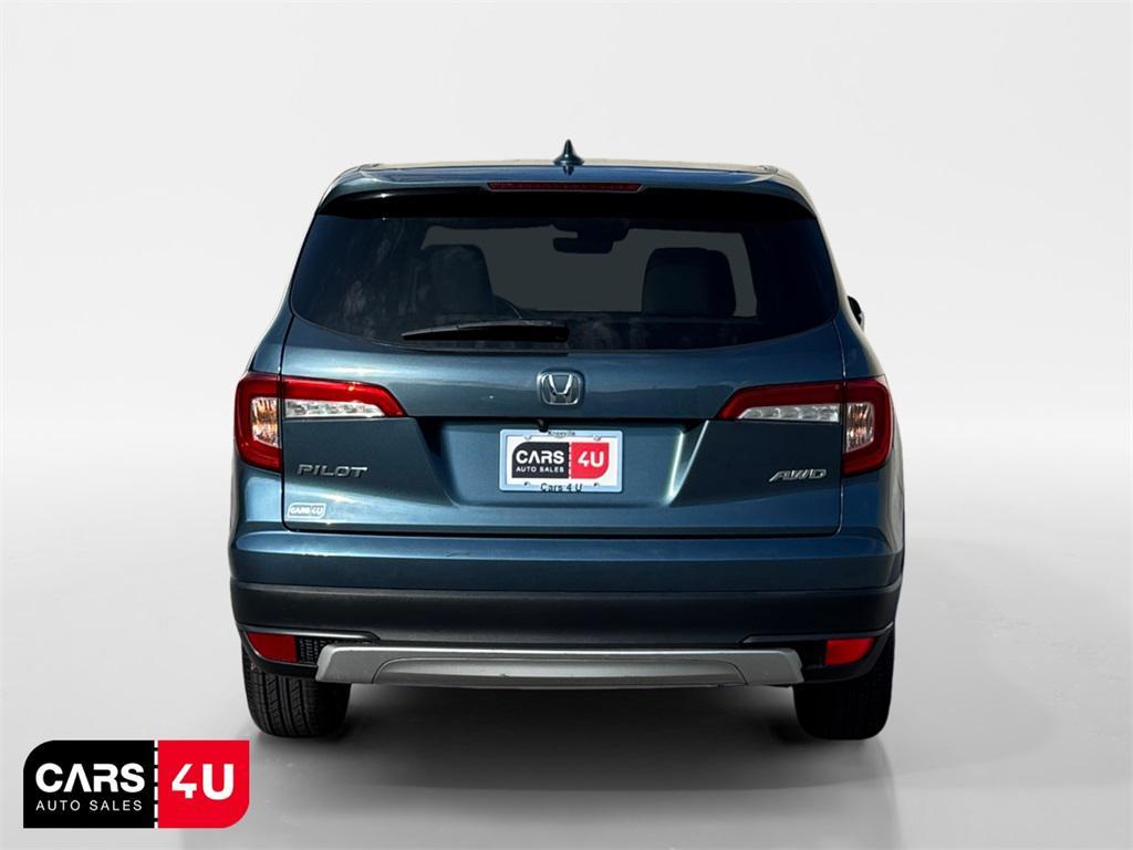used 2019 Honda Pilot car, priced at $21,689