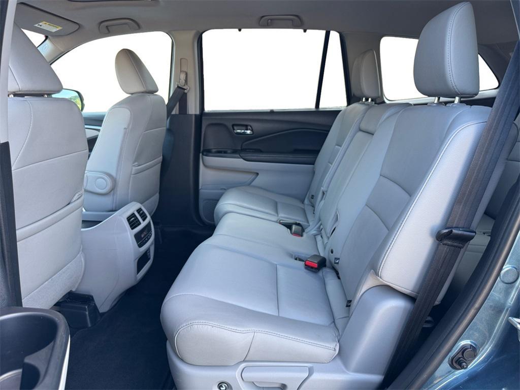 used 2019 Honda Pilot car, priced at $23,256