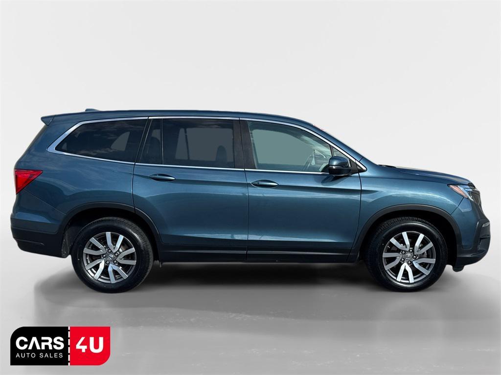 used 2019 Honda Pilot car, priced at $21,689