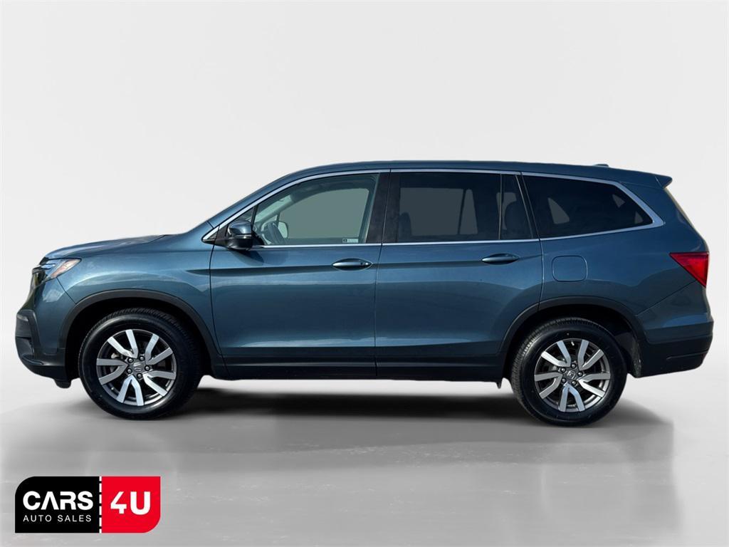 used 2019 Honda Pilot car, priced at $21,689