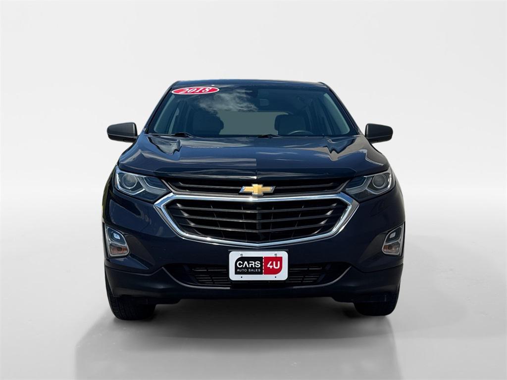 used 2018 Chevrolet Equinox car, priced at $12,626