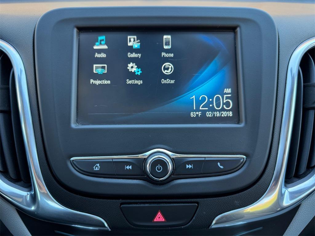 used 2018 Chevrolet Equinox car, priced at $13,226