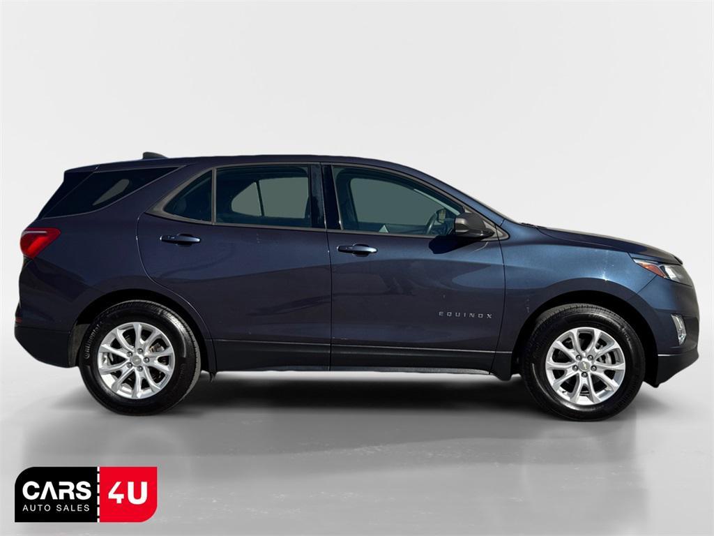 used 2018 Chevrolet Equinox car, priced at $13,226
