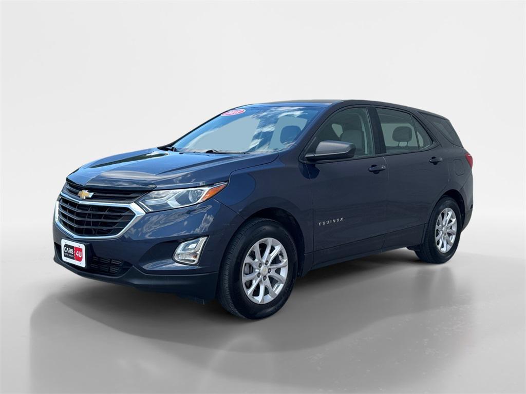 used 2018 Chevrolet Equinox car, priced at $12,626