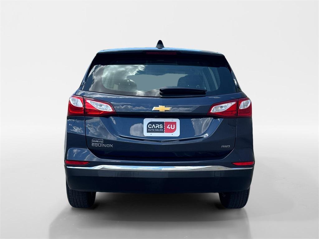 used 2018 Chevrolet Equinox car, priced at $12,626