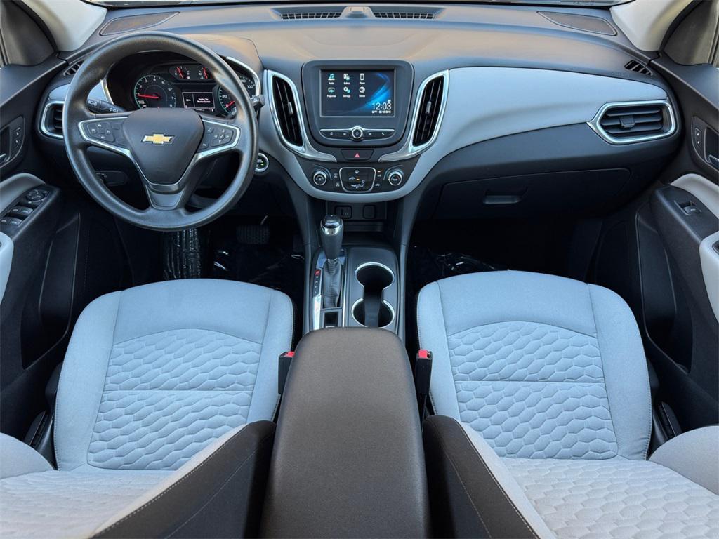 used 2018 Chevrolet Equinox car, priced at $13,226
