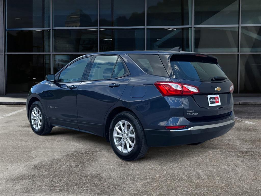 used 2018 Chevrolet Equinox car, priced at $13,766