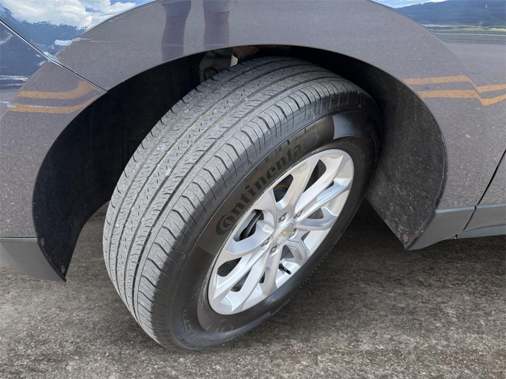 used 2018 Chevrolet Equinox car, priced at $13,766