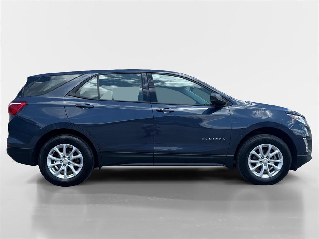 used 2018 Chevrolet Equinox car, priced at $12,626