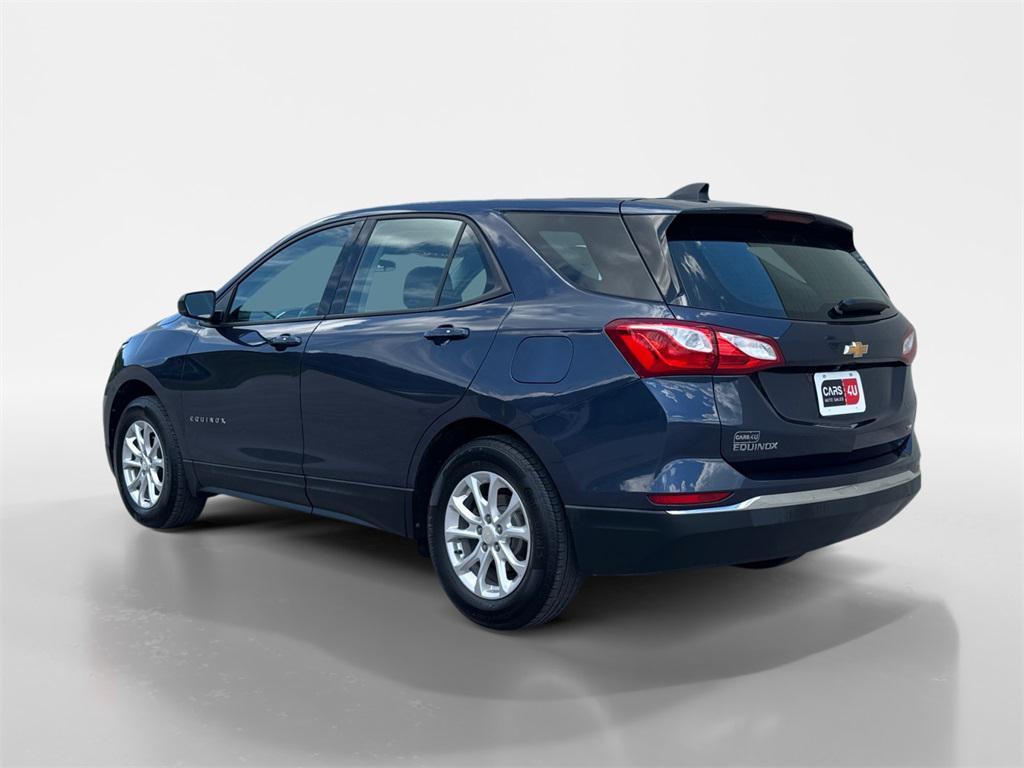used 2018 Chevrolet Equinox car, priced at $12,626
