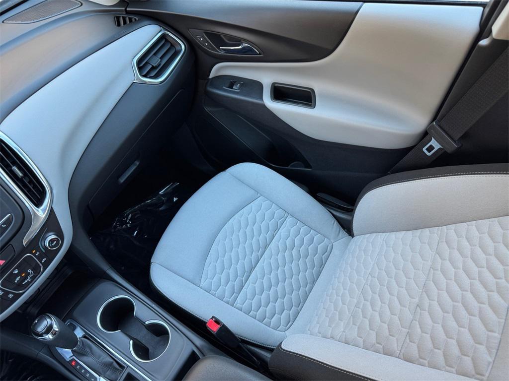 used 2018 Chevrolet Equinox car, priced at $13,226