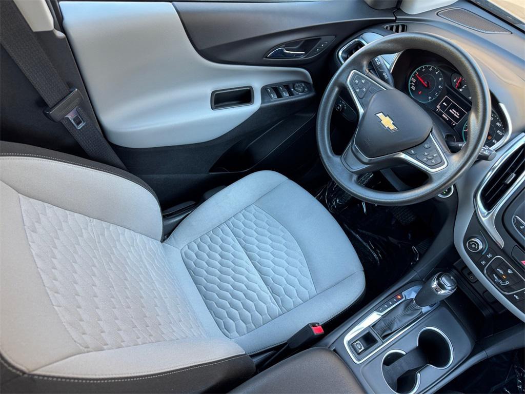 used 2018 Chevrolet Equinox car, priced at $13,226