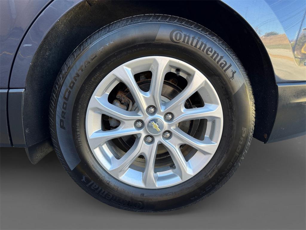 used 2018 Chevrolet Equinox car, priced at $13,226