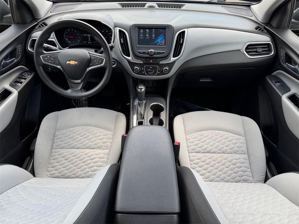 used 2018 Chevrolet Equinox car, priced at $13,766