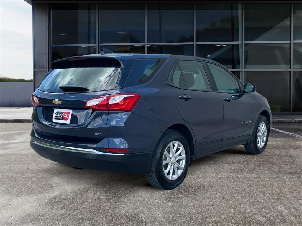 used 2018 Chevrolet Equinox car, priced at $13,766