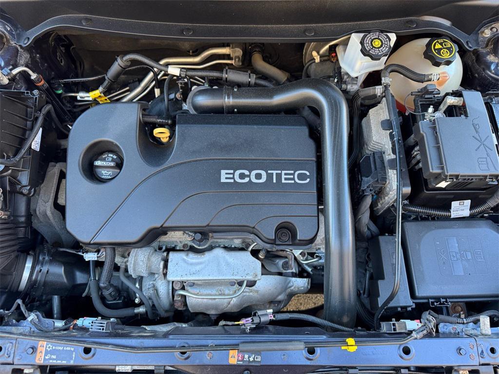 used 2018 Chevrolet Equinox car, priced at $13,226