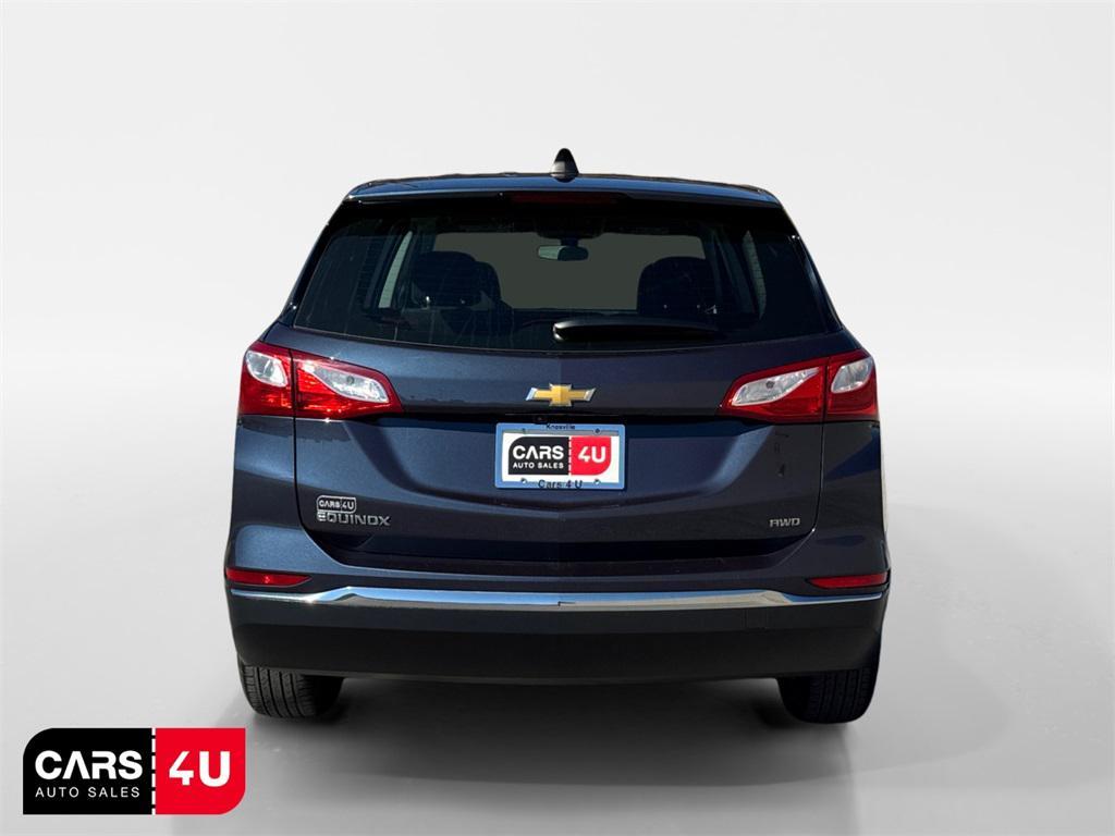 used 2018 Chevrolet Equinox car, priced at $13,226