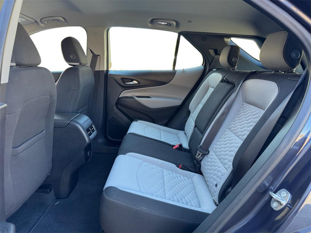 used 2018 Chevrolet Equinox car, priced at $13,226