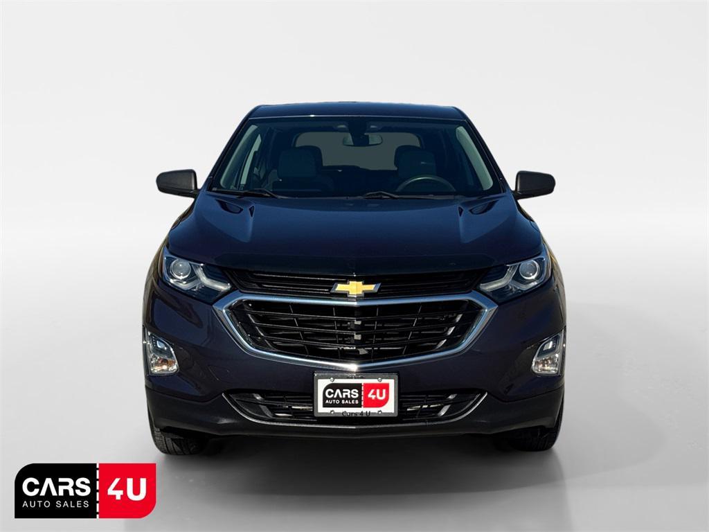 used 2018 Chevrolet Equinox car, priced at $13,226