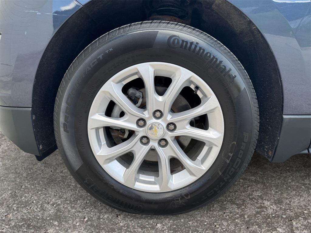 used 2018 Chevrolet Equinox car, priced at $13,766