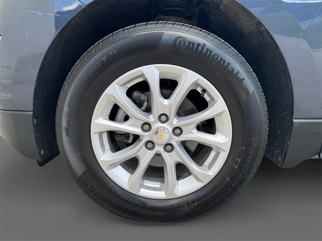 used 2018 Chevrolet Equinox car, priced at $12,626