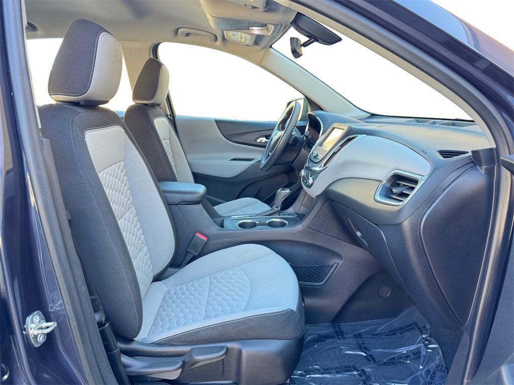 used 2018 Chevrolet Equinox car, priced at $13,226
