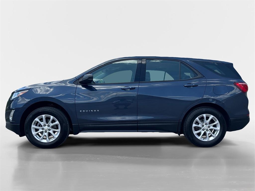 used 2018 Chevrolet Equinox car, priced at $12,626