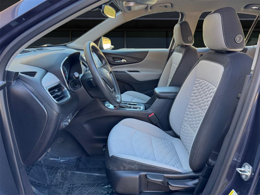 used 2018 Chevrolet Equinox car, priced at $13,226