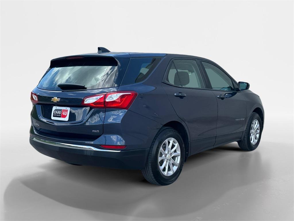 used 2018 Chevrolet Equinox car, priced at $12,626