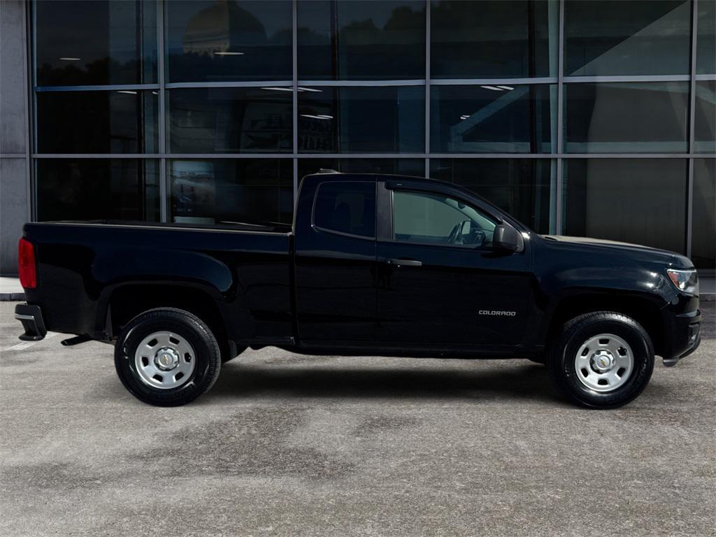 used 2020 Chevrolet Colorado car, priced at $18,832
