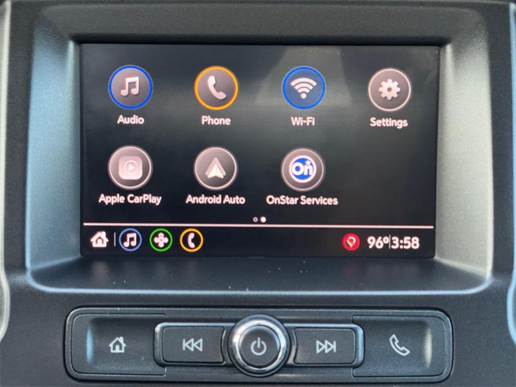 used 2020 Chevrolet Colorado car, priced at $18,832