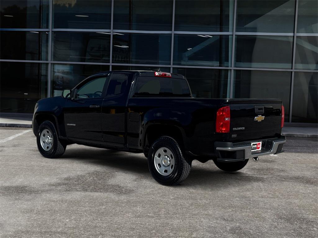 used 2020 Chevrolet Colorado car, priced at $18,832