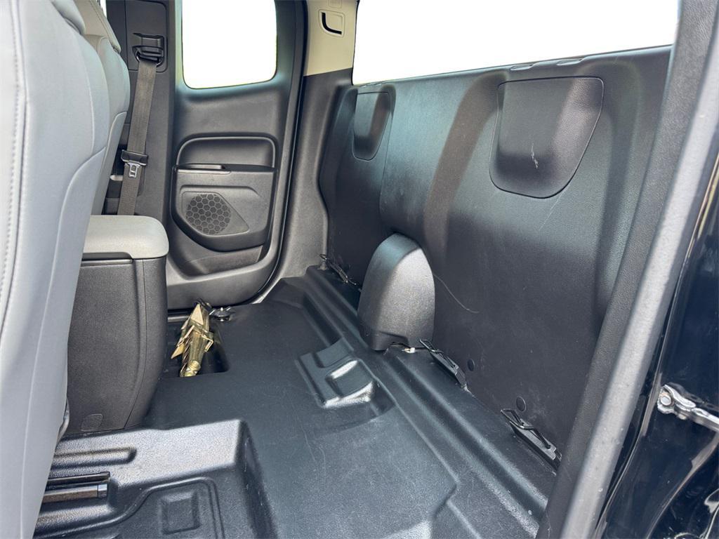 used 2020 Chevrolet Colorado car, priced at $18,832