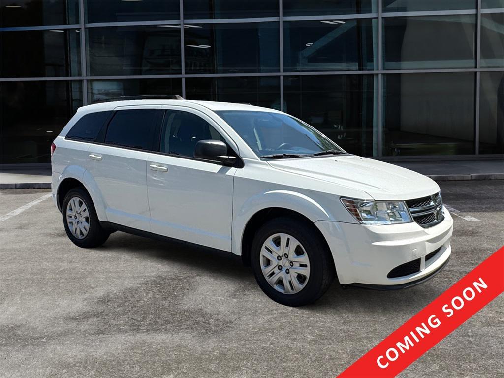 used 2018 Dodge Journey car, priced at $12,133