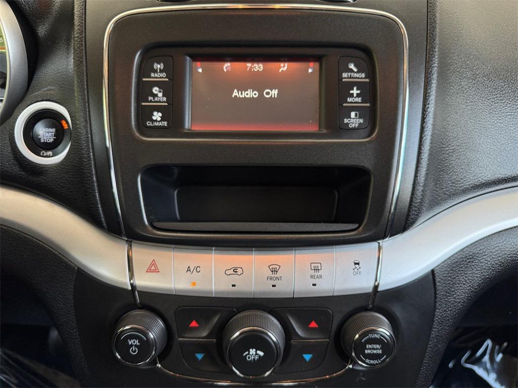 used 2018 Dodge Journey car, priced at $11,016