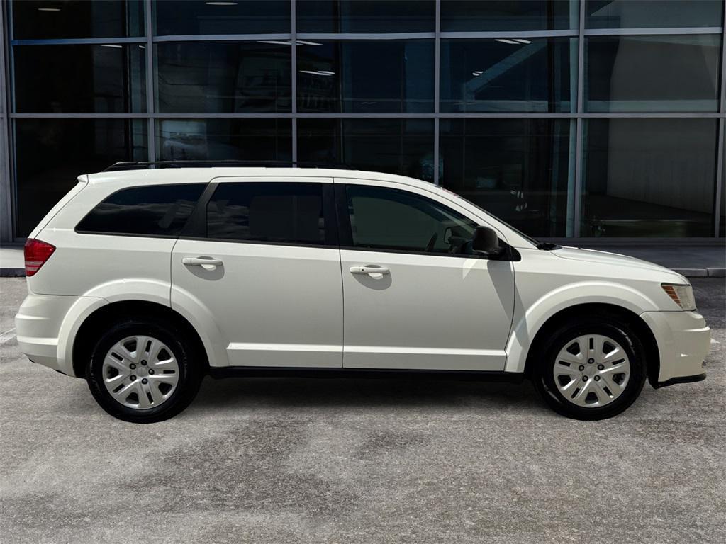 used 2018 Dodge Journey car, priced at $11,016