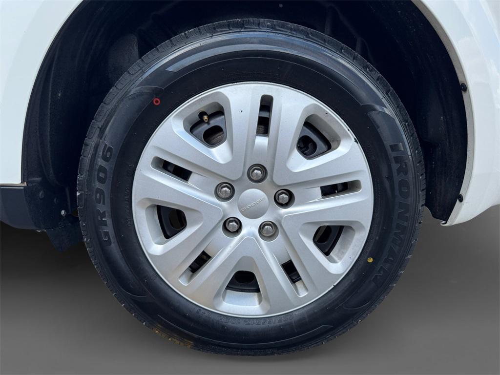 used 2018 Dodge Journey car, priced at $10,777