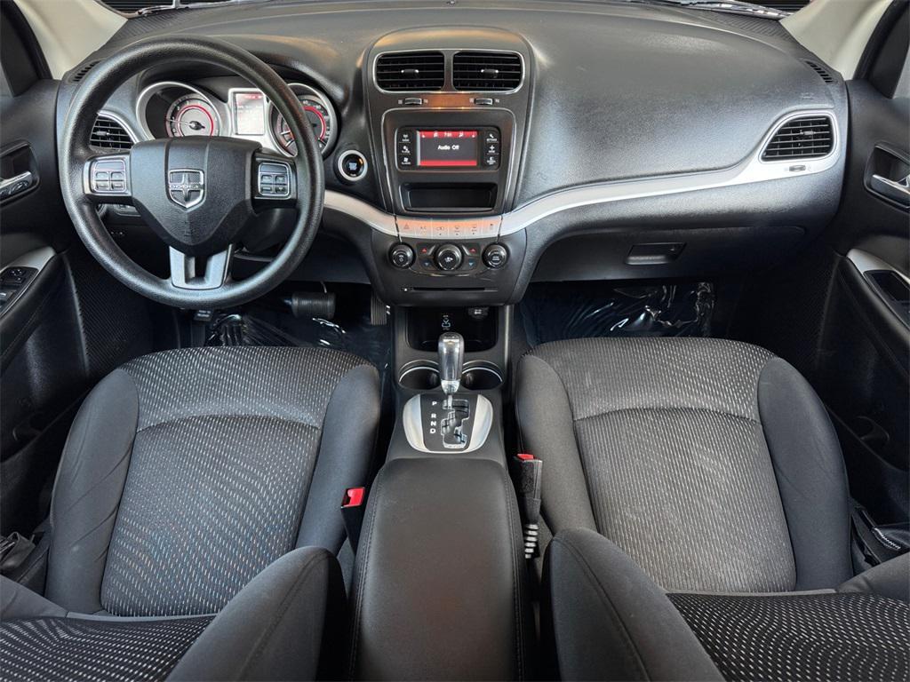 used 2018 Dodge Journey car, priced at $11,016