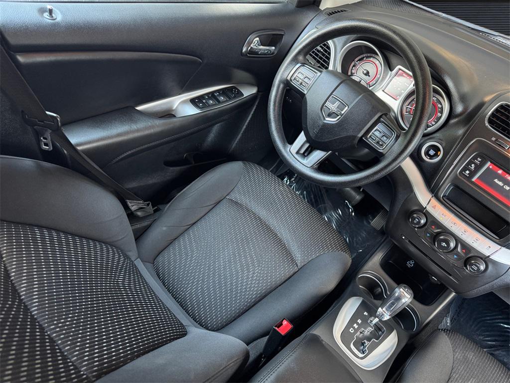 used 2018 Dodge Journey car, priced at $11,016
